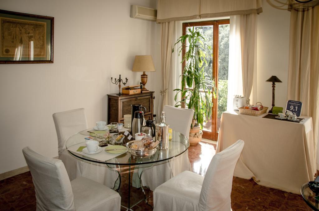 B&B Royal Palace Room Казерта Екстер'єр фото